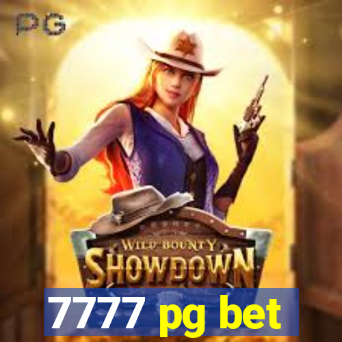 7777 pg bet